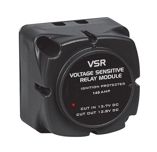 船用继电器 - VSR - HELLA MARINE - 船用电路