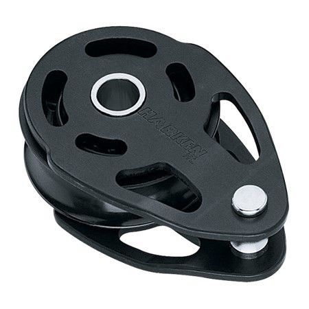 单滑车 - 6065 - Harken - 桅杆底部 / 缆绳最大尺寸：16 mm / 帆船