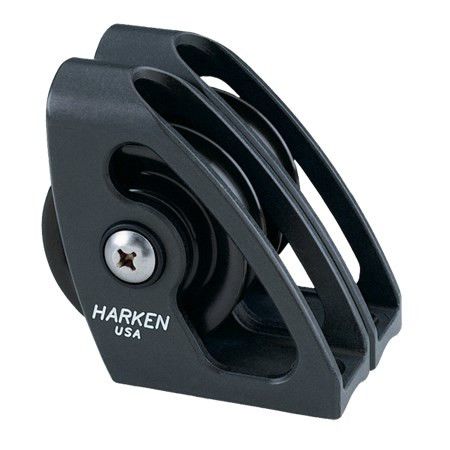 双滑车 - 3003 - Harken - Over-the-top / 缆绳最大尺寸：10 mm / 帆船