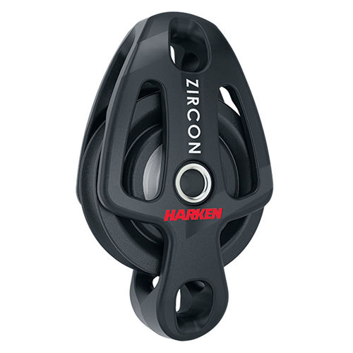 单滑车 - 2191 - Harken - 惰 / 带有索环 / 缆绳最大尺寸：8 mm
