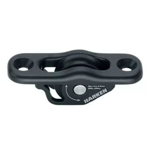 单滑车 - 1200 - Harken - 嵌入式 / 轴承 / 缆绳最大尺寸：8 mm