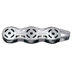 三个滑轮甲板装置排列器 - 6075 - Harken