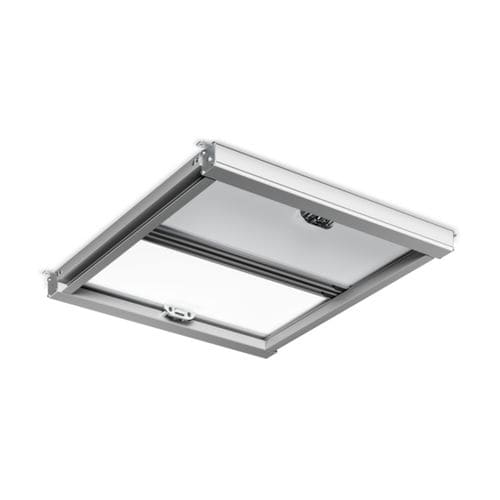 绕线机遮光帘 - Skyscreen Concealed - Dometic - 遮光 / 防蚊纱 / 木质