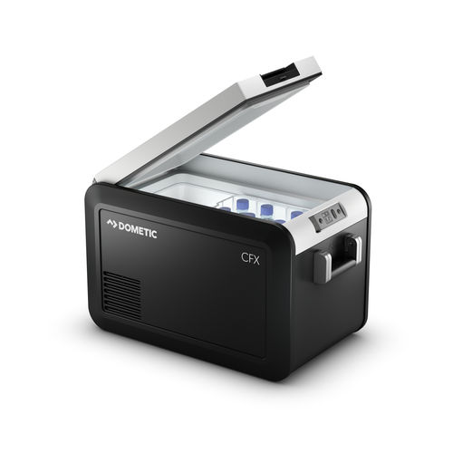 船用冷藏箱 - CFX3 35 - Dometic - 电动