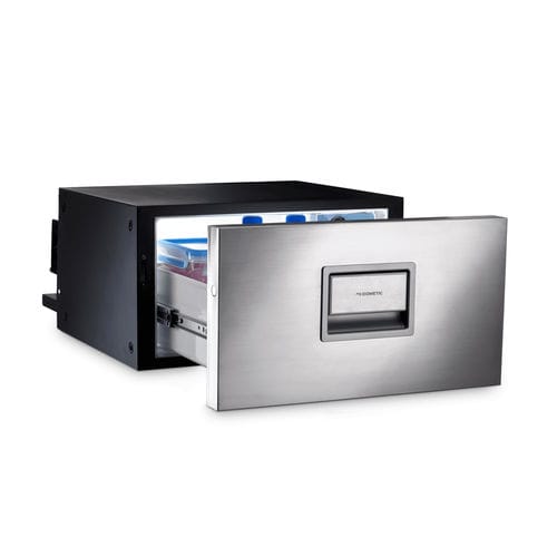 船用冰箱 - CD 20S - Dometic - 嵌入式 / 屉式 / 直流