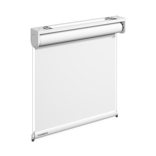 遮光遮光帘 - Oceanair Rollerblind PrecisionRise - Dometic - 绕线机 / 布料 / 铝制