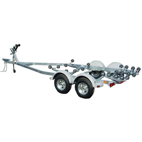 公路拖车 - TEZR 17-20 4000 - EZ Loader - 船用 / 滚筒