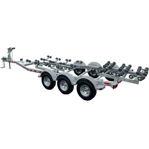 公路拖车 - TIEZR 26-30 9500 - EZ Loader - 船用 / 滚筒