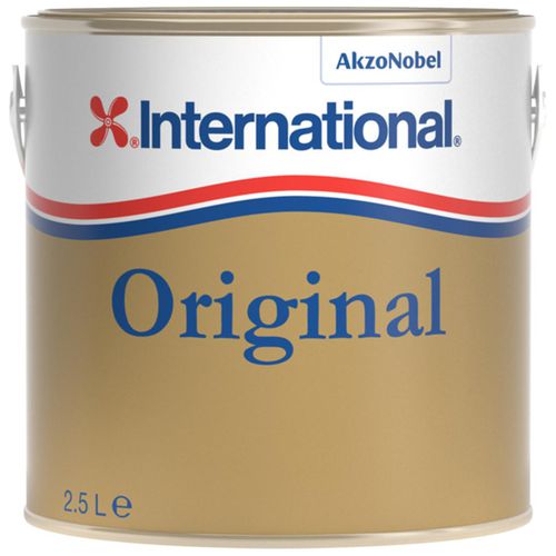 船用亮光漆 - Original - International Yacht Paint - 用于木材 / 单组分 / 高亮光