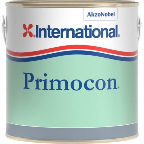 船用底漆 - Primocon - International Yacht Paint - 多用途 / 防腐蚀
