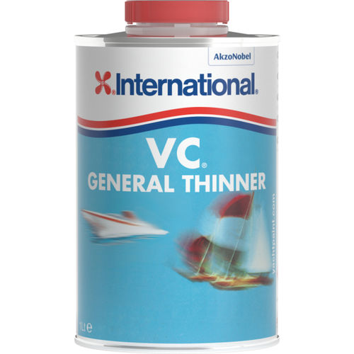 稀释剂 - VC - International Yacht Paint