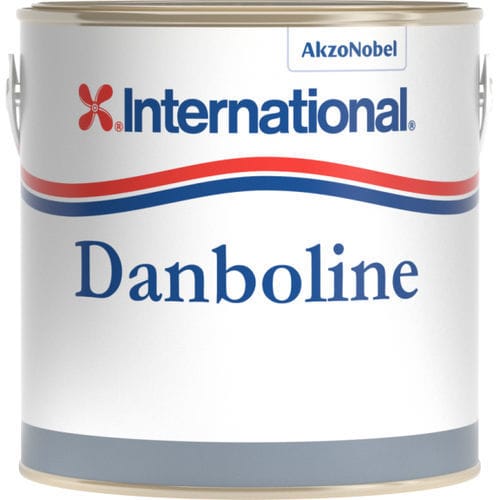 游船油漆 - Danboline - International Yacht Paint - 末道 / 顶漆 / 底舱