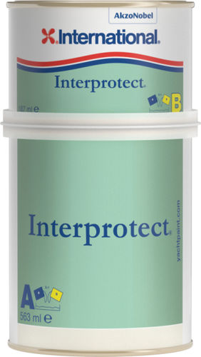 船用底漆 - Interprotect - International Yacht Paint - 钢 / 环氧 / 防腐蚀