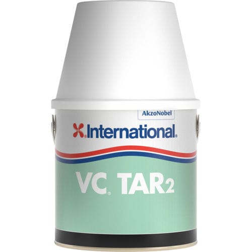 船用底漆 - VC Tar2 - International Yacht Paint - 用于金属 / 环氧 / 双组分