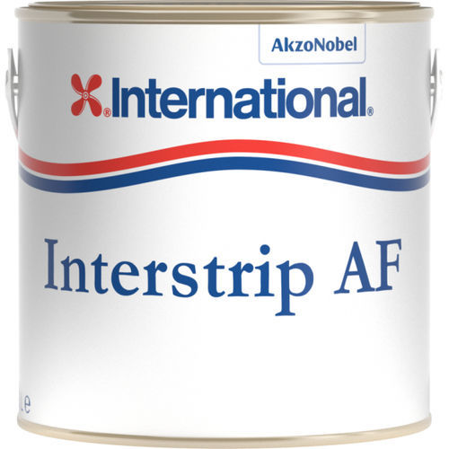 油漆剥离剂 - Interstrip AF - International Yacht Paint - 防污垢