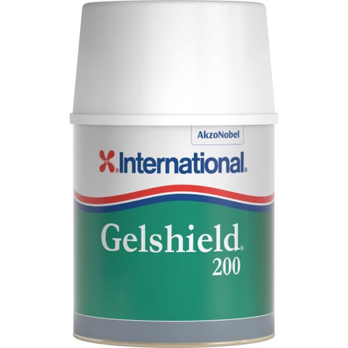 船用底漆 - Gelshield 200 - International Yacht Paint - 多用途 / 环氧 / 防渗透