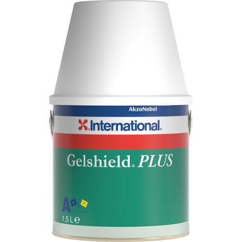船用底漆 - Gelshield Plus - International Yacht Paint - 多用途 / 双组分 / 环氧