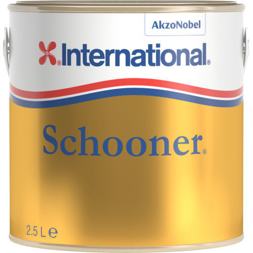 船用亮光漆 - Schooner - International Yacht Paint - 用于木材 / 单组分 / 高亮光