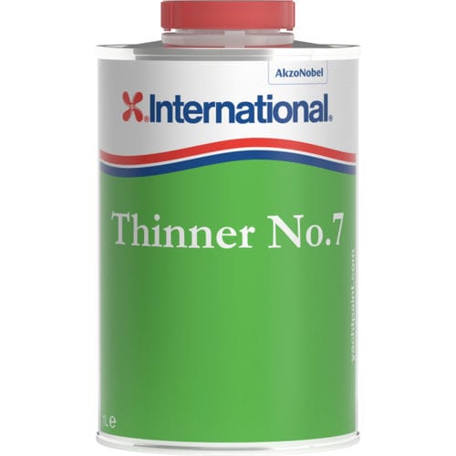环氧稀释剂 - No. 7 - International Yacht Paint