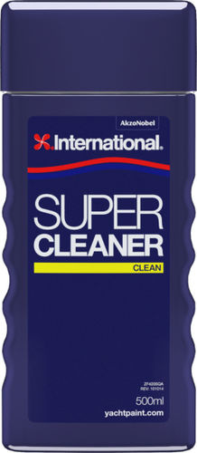 多种表面清洁剂 - Super Cleaner - International Yacht Paint - 船用 / 通用