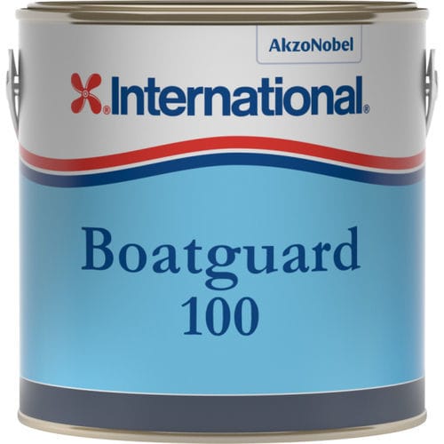 船用防污涂料 - Boatguard 100 - International Yacht Paint - 自打磨 / 多用途