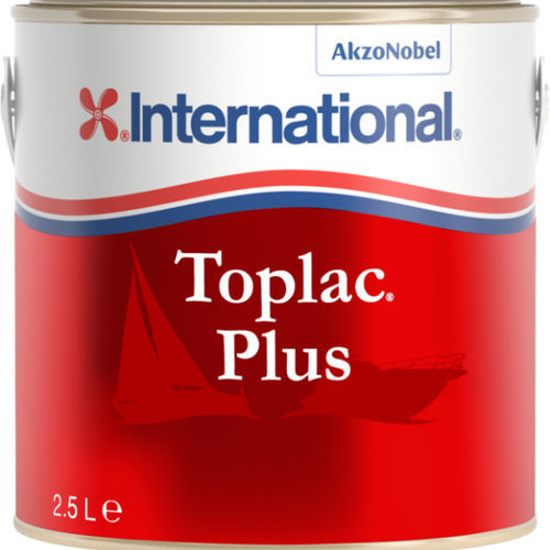 游船清漆 - Toplac Plus - International Yacht Paint - 末道 / 高亮光 / 防紫外线