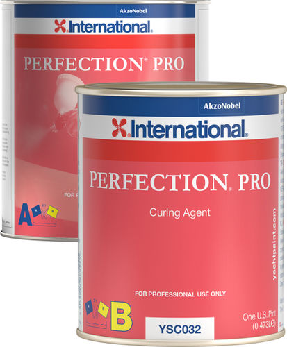 聚氨酯油漆 - Perfection Pro - International Yacht Paint - 双组分 / 末道 / 顶漆
