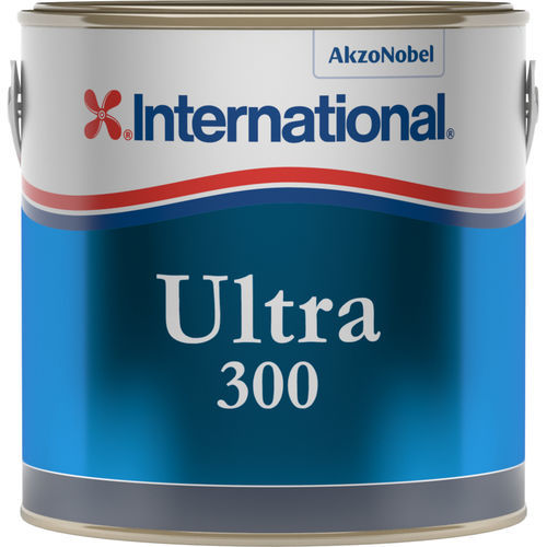 船用防污涂料 - Ultra 300 - International Yacht Paint - 自打磨 / 用于木材 / 钢