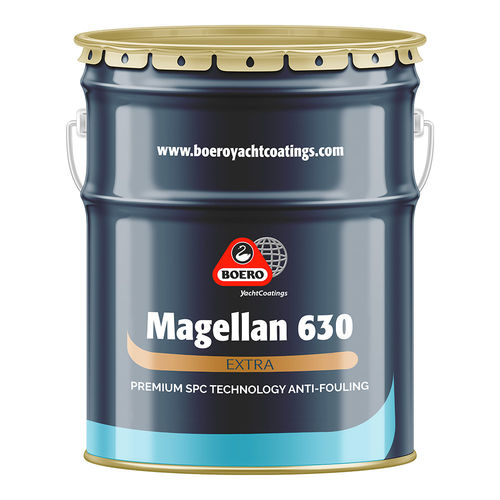 船用防污涂料 - MAGELLAN 630 EXTRA - Boero YachtCoatings - 自打磨 / 多用途 / 不含锡