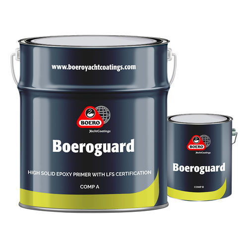 船用底漆 - BOEROGUARD - Boero YachtCoatings - 用于铝 / 环氧 / 双组分