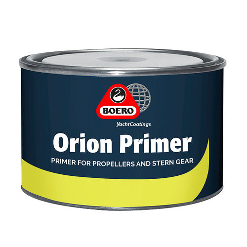 船用底漆 - ORION - Boero YachtCoatings - 用于螺旋桨 / 喷雾器