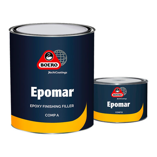 环氧填充料 - EPOMAR - Boero YachtCoatings - 双组分