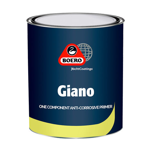 船用底漆 - GIANO - Boero YachtCoatings - 多用途 / 环氧 / 单组分