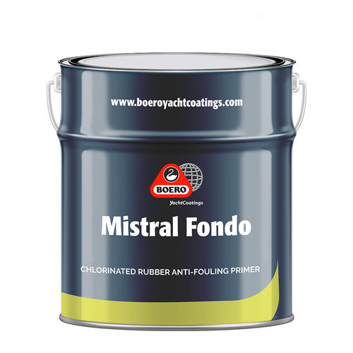 船用底漆 - MISTRAL FONDO - Boero YachtCoatings - 多用途 / 单组分
