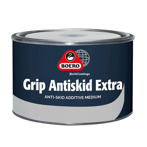 油漆添加剂 - GRIP ANTISKID - Boero YachtCoatings - 防滑