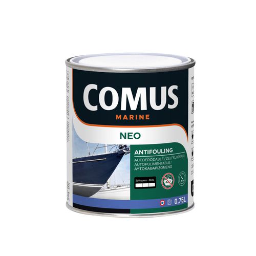 船用防污涂料 - NEO  - COMUS MARINE - 高性能 / 半硬基质 / 多用途