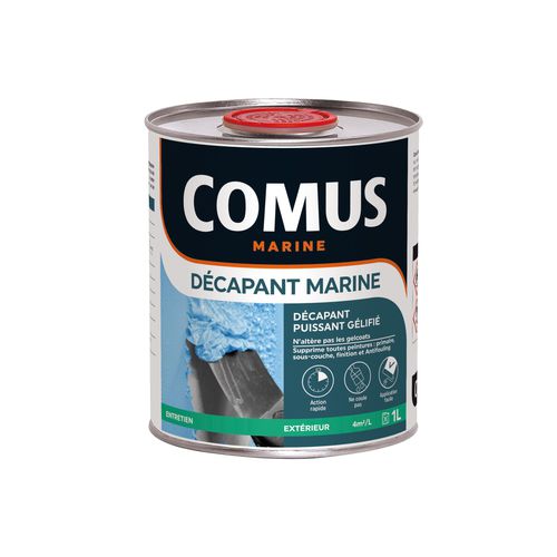 油漆剥离剂 - COMUS MARINE