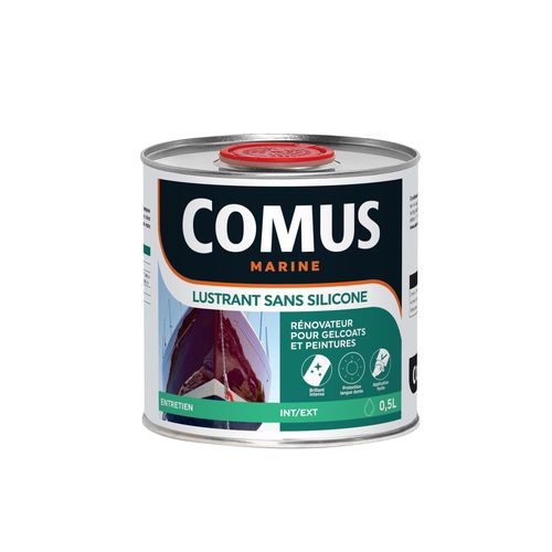 凝胶涂层翻新打光剂 - COMUS MARINE