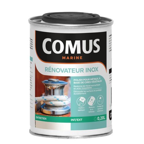 金属抛光剂 - COMUS MARINE