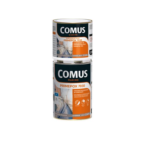 船用底漆 - PRIMEPOX 7030 - COMUS MARINE - 用于铝 / 环氧 / 双组分