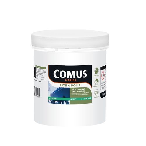 船用研磨膏 - COMUS MARINE