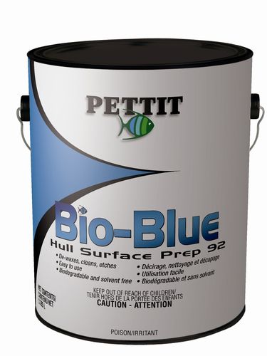 玻璃纤维清洁剂 - Bio-Blue - Pettit - 用于船体 / 船用