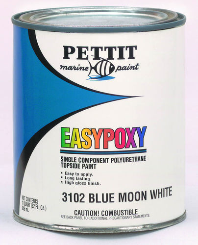游船油漆 - Easypoxy - Pettit - 聚酯 / 顶漆 / 末道