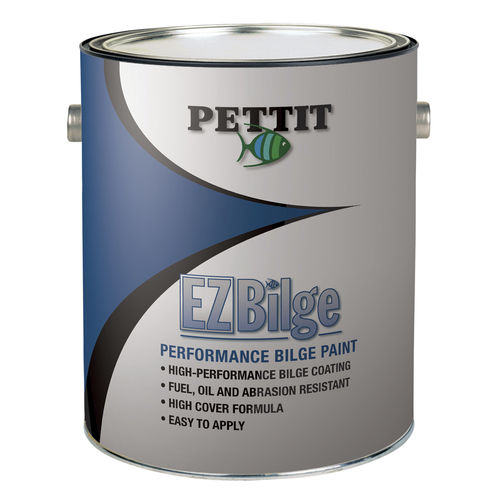 游船油漆 - EZ  - Pettit - 底舱