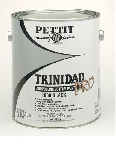 商用船舶防污垢保护层 - Trinidad Pro - Pettit - 专业用途船 / 硬基质 / 多用途