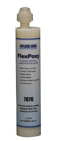 环氧胶 - Flexpoxy - Pettit - 多用途 / 防水