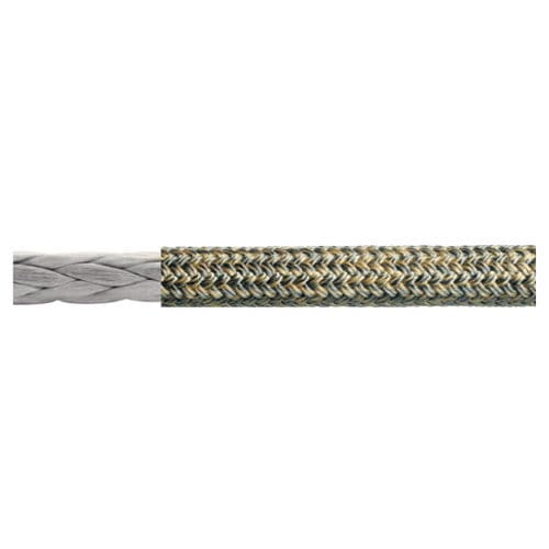 多用途缆绳 - CAPTIVIA 78 XT-GRIP - Gottifredi Maffioli - 双股 / 用于游艇 / Dyneema® 内芯