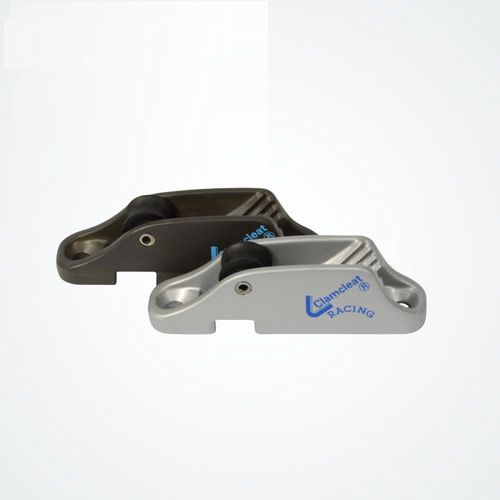 帆船夹绳器 - CL236/S1 - Clamcleat - 带导向 / 滑轮式 / 尼龙