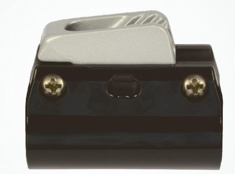 帆船夹绳器 - CL244/S9 - Clamcleat - 带导向