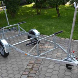 公路拖车 - 550 CA - Topcat - Harbeck - 用于双体船